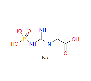 CAS： 922-32-7，磷酸肌酸鈉 